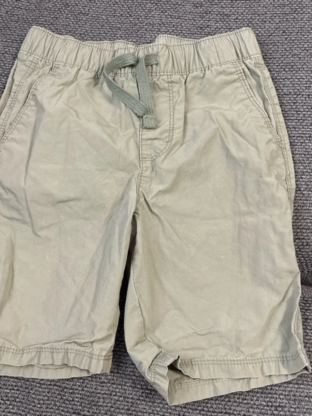 The Children's Place Light Olive Green Kids Bottoms